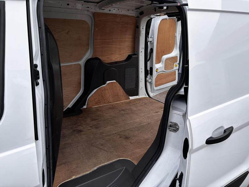 FORD TRANSIT CONNECT
