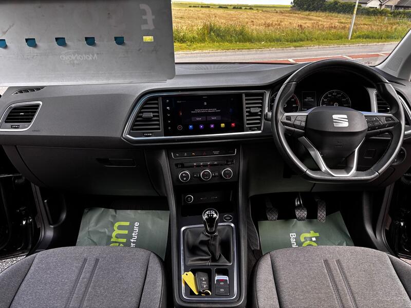 SEAT ATECA