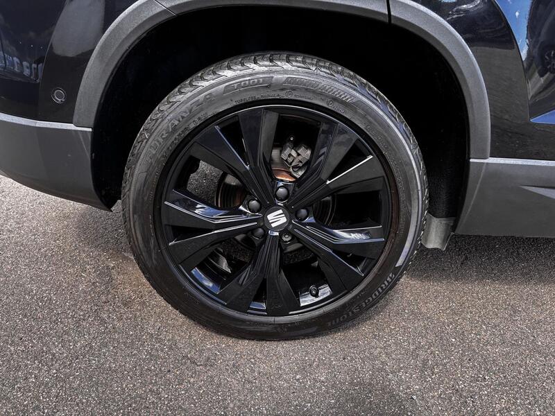 SEAT ATECA