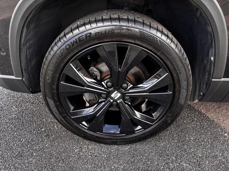 SEAT ATECA
