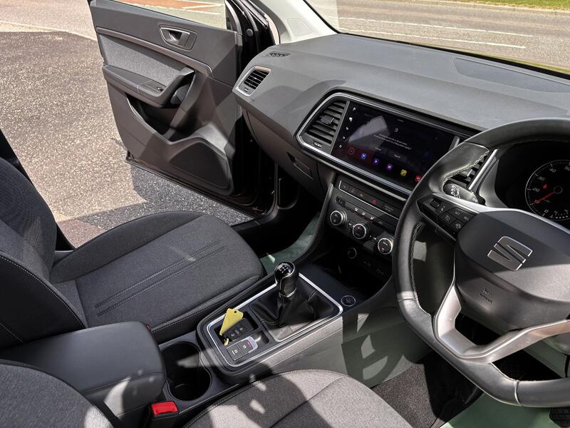 SEAT ATECA