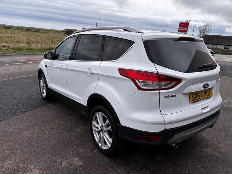 FORD KUGA