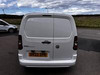 VAUXHALL COMBO