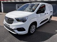 VAUXHALL COMBO