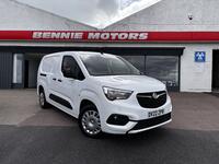 VAUXHALL COMBO