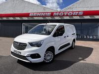 VAUXHALL COMBO