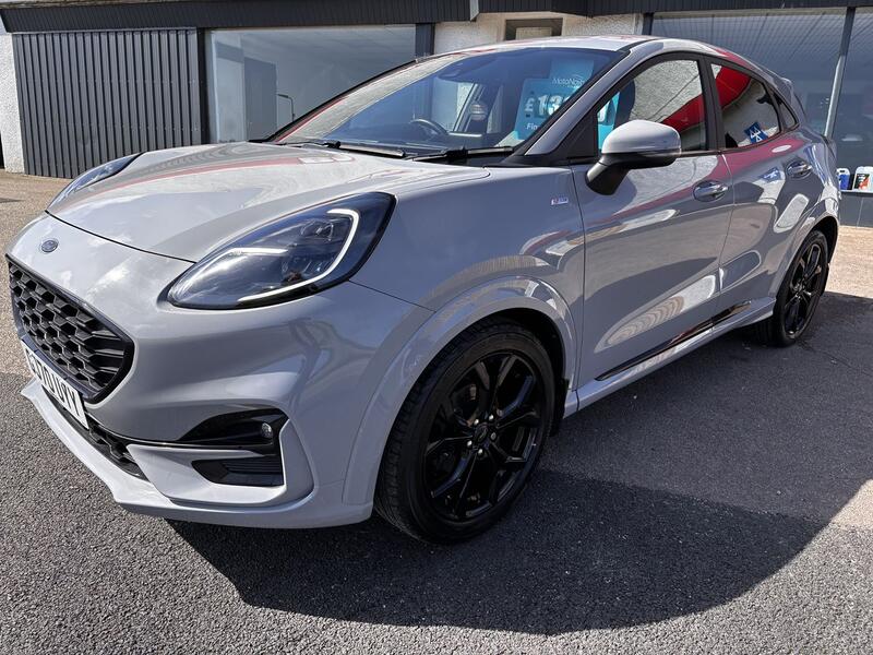 FORD PUMA