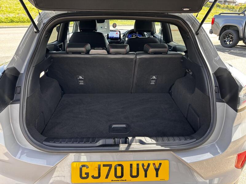 FORD PUMA