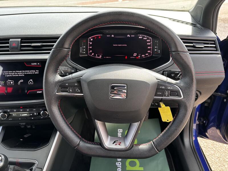 SEAT ARONA
