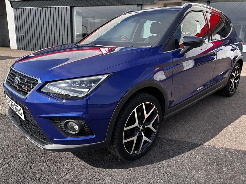 SEAT ARONA