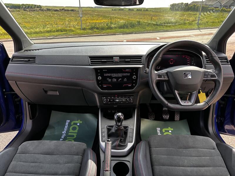 SEAT ARONA