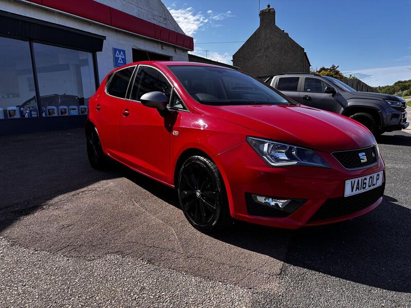 SEAT IBIZA