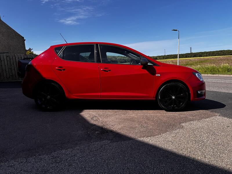 SEAT IBIZA