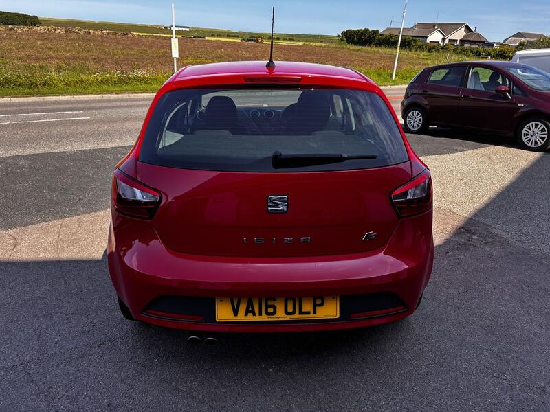 SEAT IBIZA