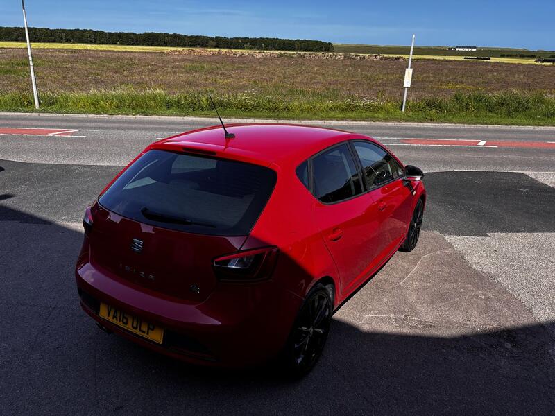SEAT IBIZA