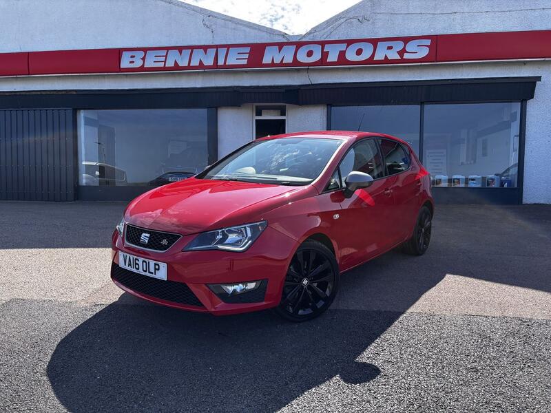 SEAT IBIZA
