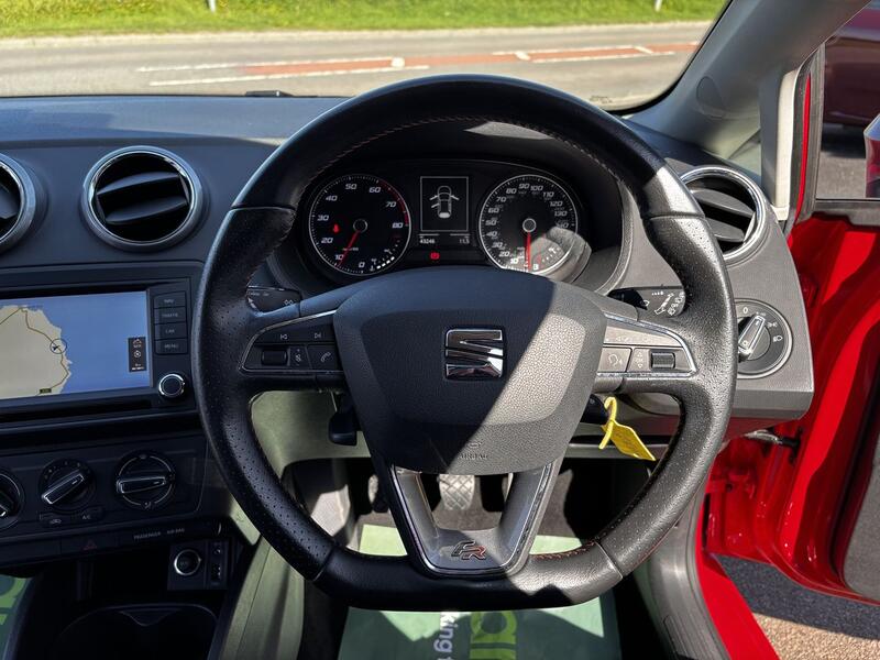 SEAT IBIZA