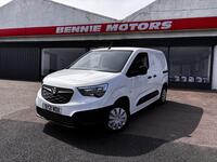 VAUXHALL COMBO