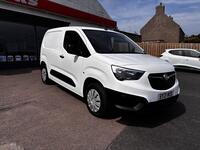 VAUXHALL COMBO