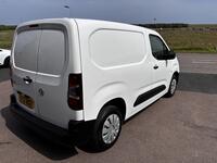 VAUXHALL COMBO