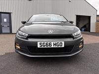 VOLKSWAGEN SCIROCCO