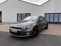 VOLKSWAGEN SCIROCCO