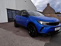 VAUXHALL GRANDLAND