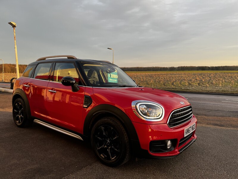 MINI COUNTRYMAN