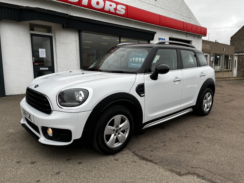 MINI COUNTRYMAN