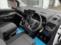 VAUXHALL COMBO