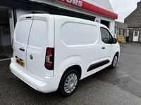 VAUXHALL COMBO