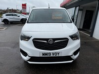 VAUXHALL COMBO