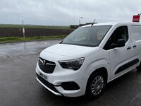 VAUXHALL COMBO