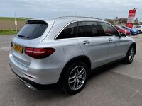 MERCEDES-BENZ GLC CLASS