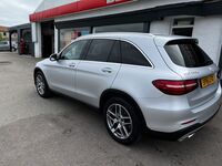 MERCEDES-BENZ GLC CLASS