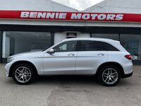 MERCEDES-BENZ GLC CLASS