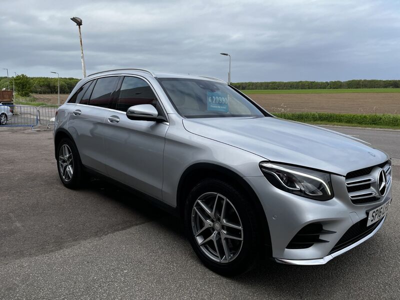 MERCEDES-BENZ GLC CLASS