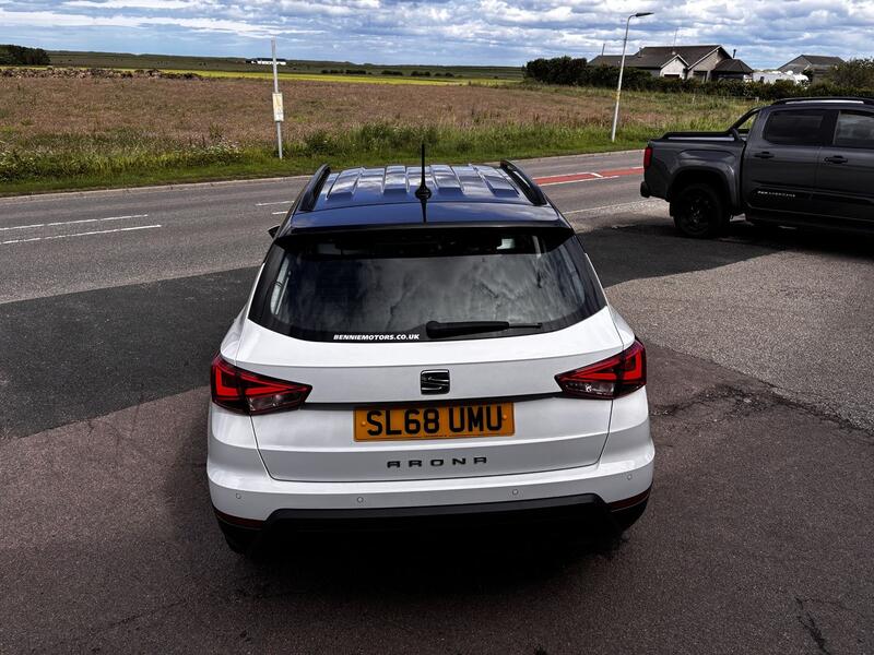 SEAT ARONA