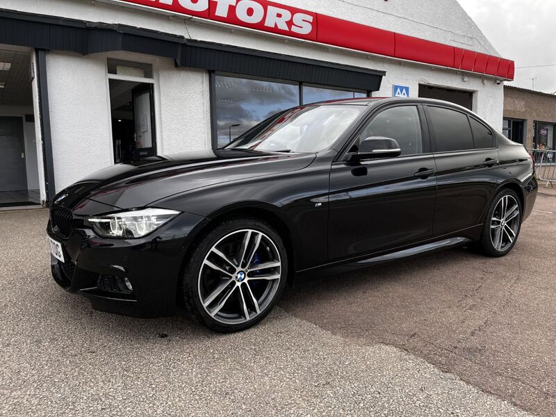 BMW 3 SERIES