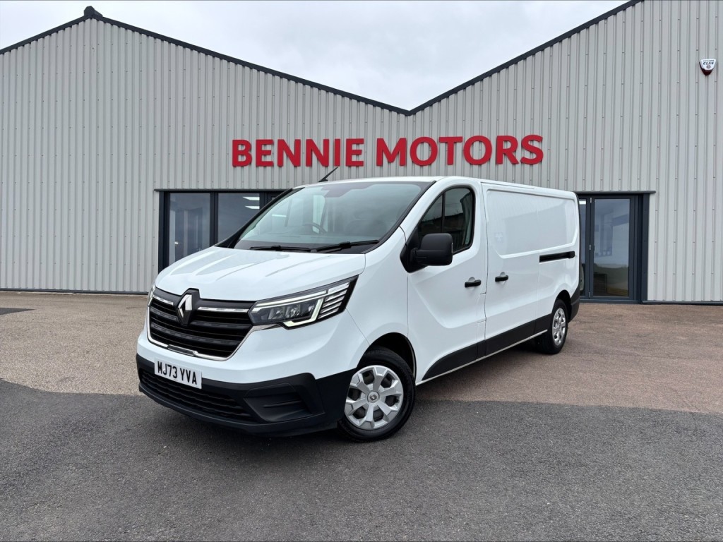 2023 Renault Trafic