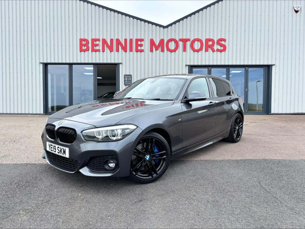 2019 BMW 1 Series