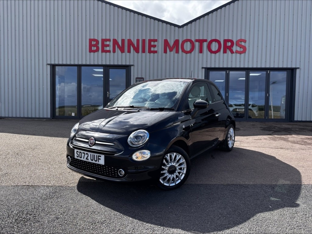 2022 Fiat 500