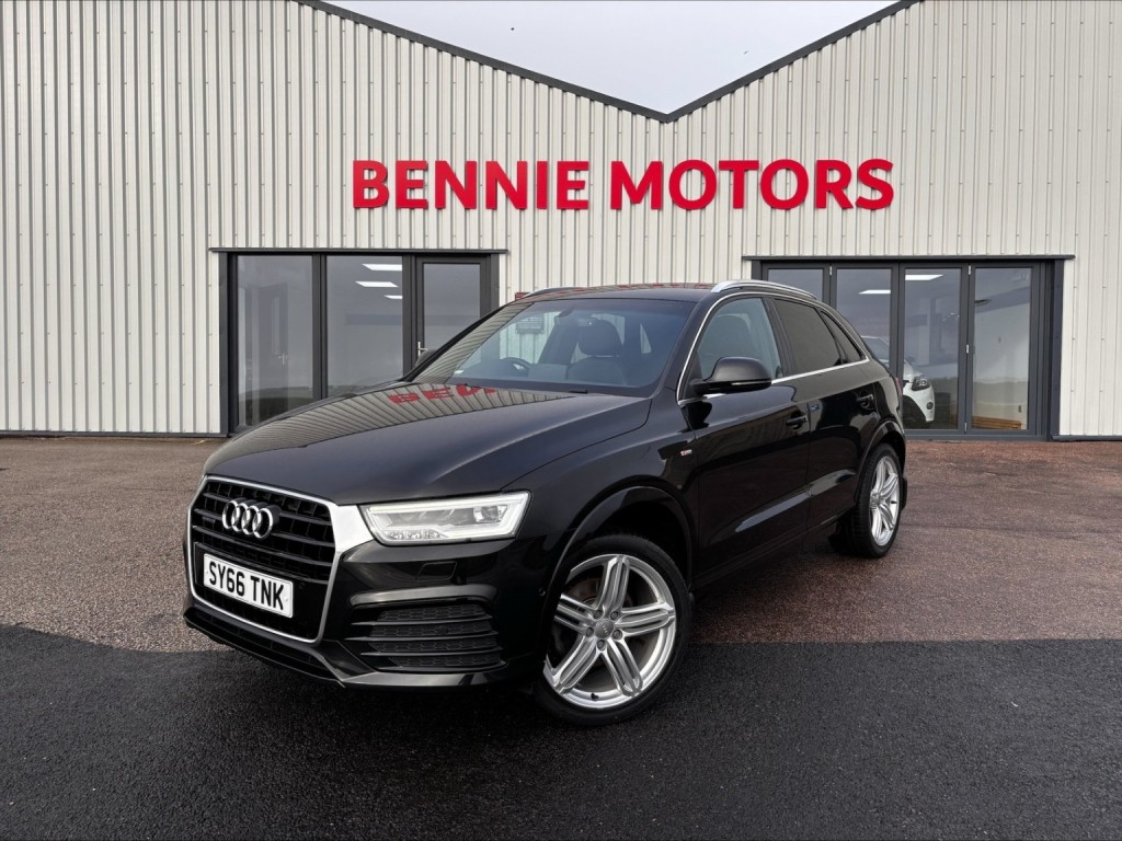 2016 Audi Q3