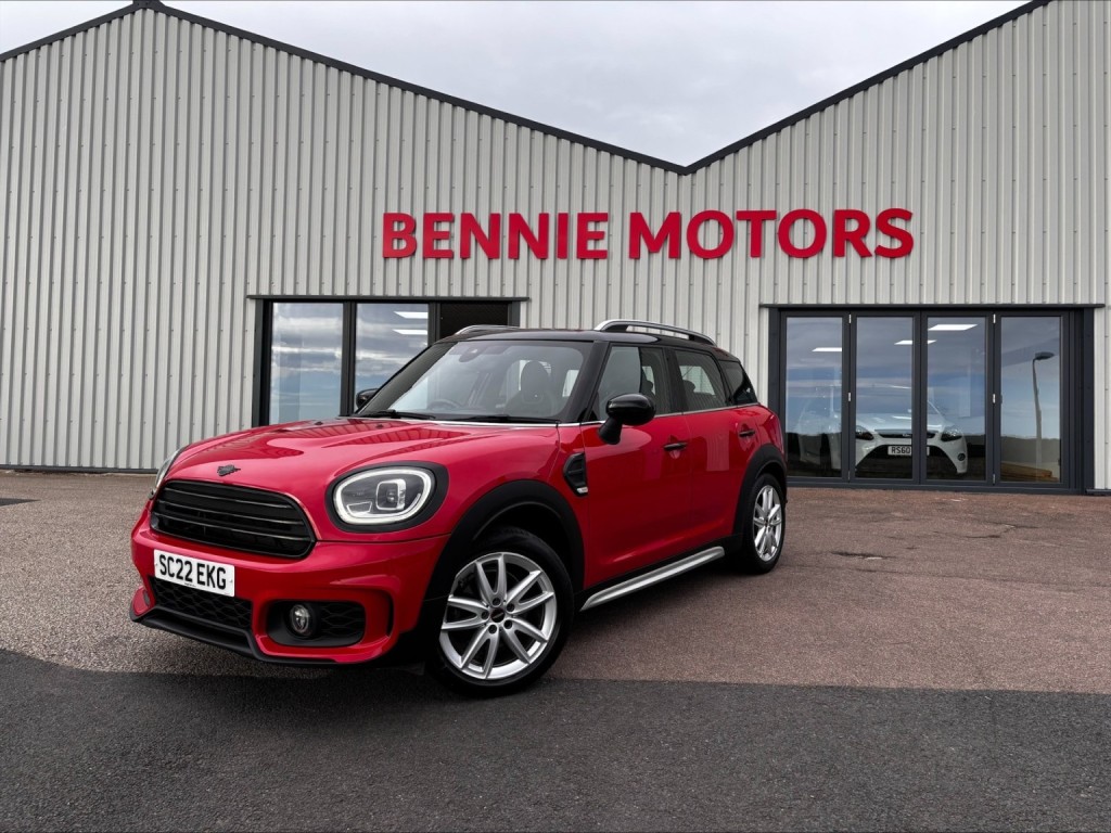 2022 MINI Countryman