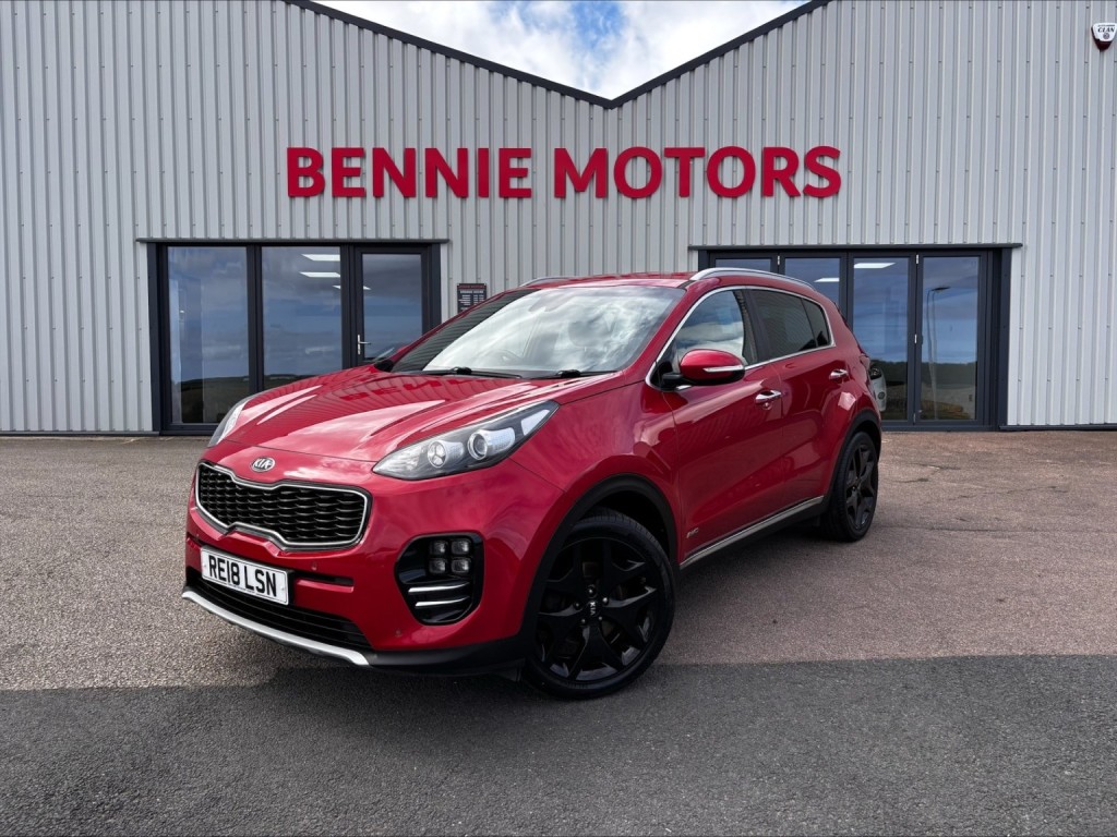 2018 Kia Sportage