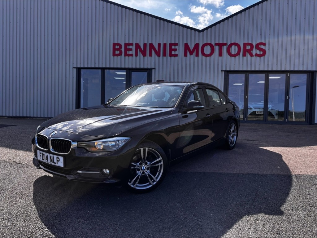 2014 BMW 3 Series