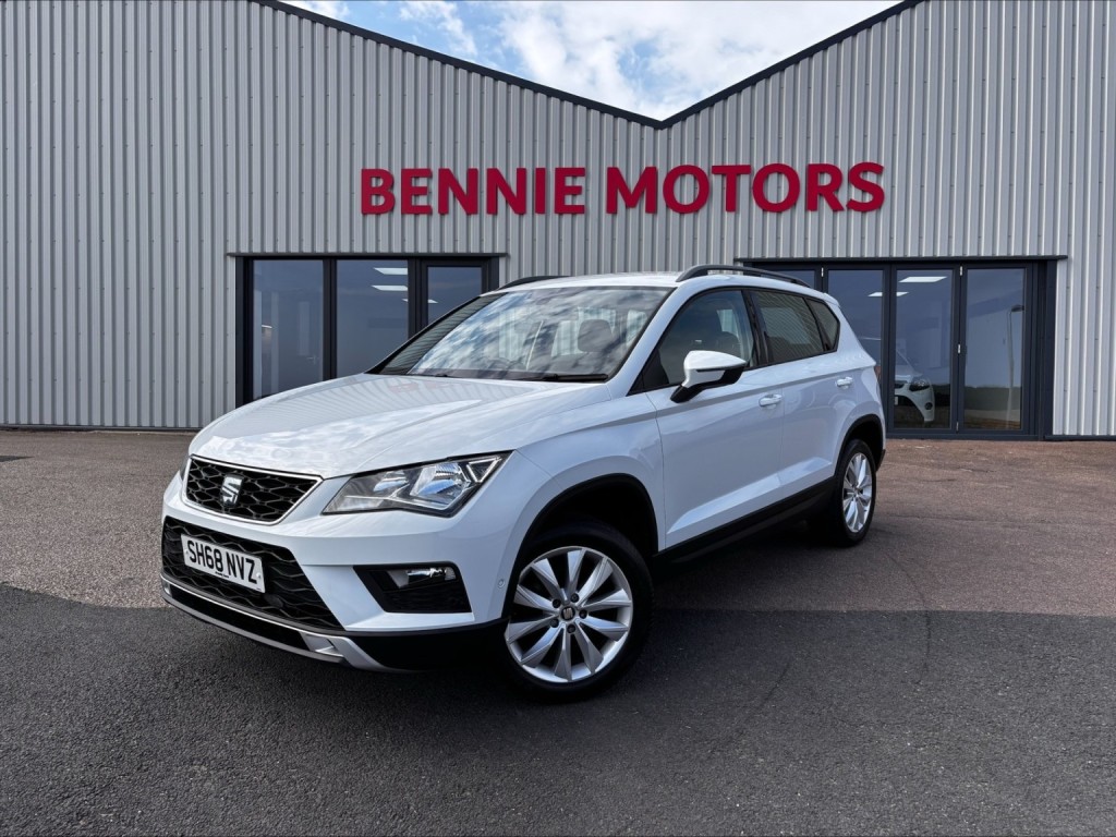 2018 Seat ATECA