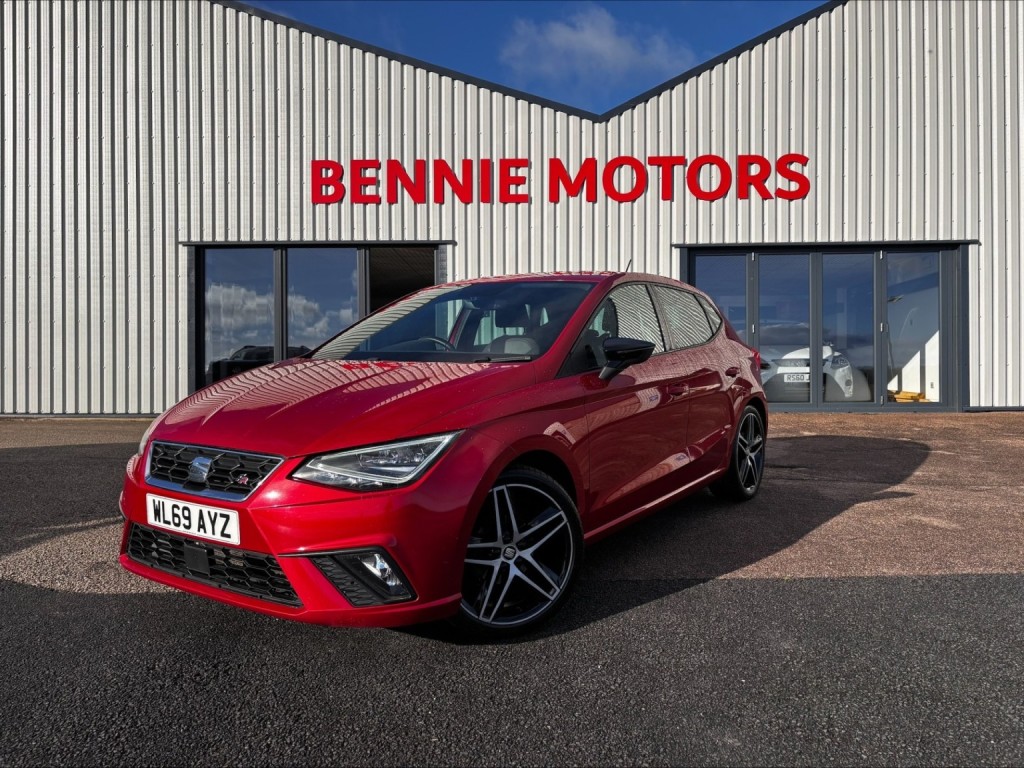 2020 Seat IBIZA