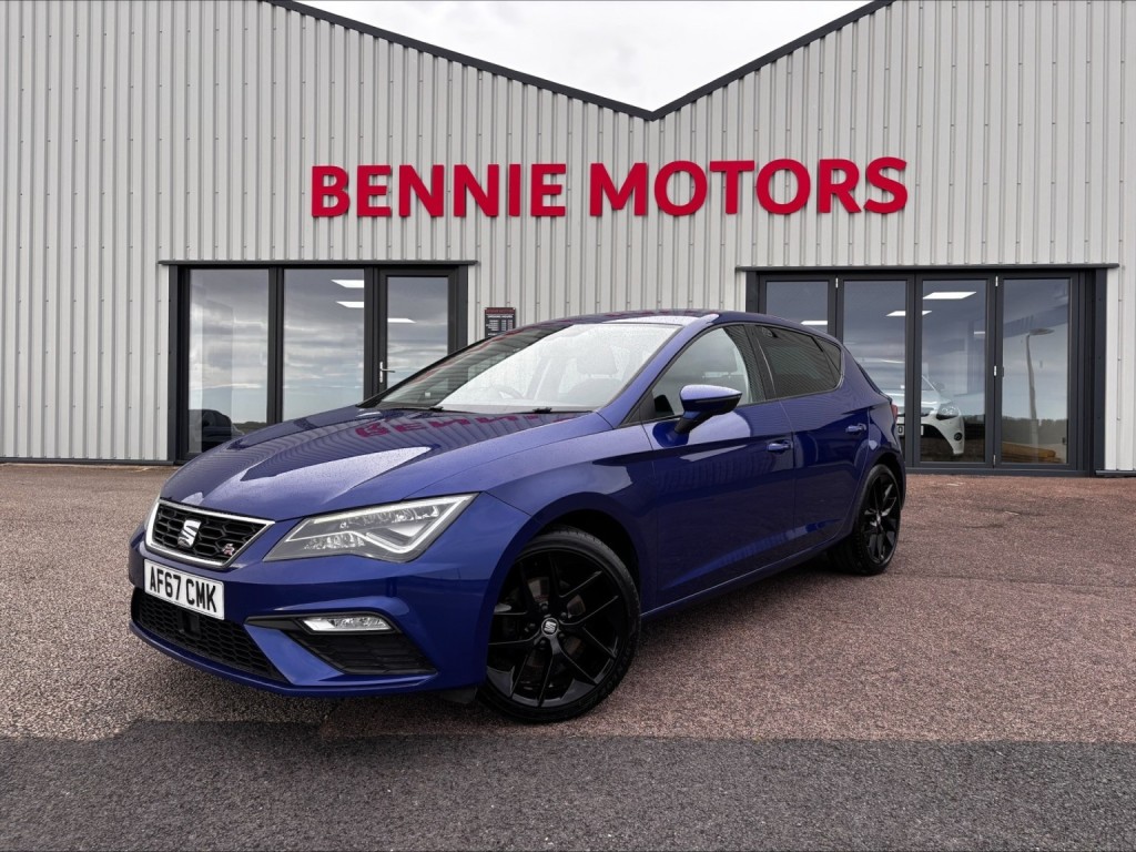2017 Seat LEON