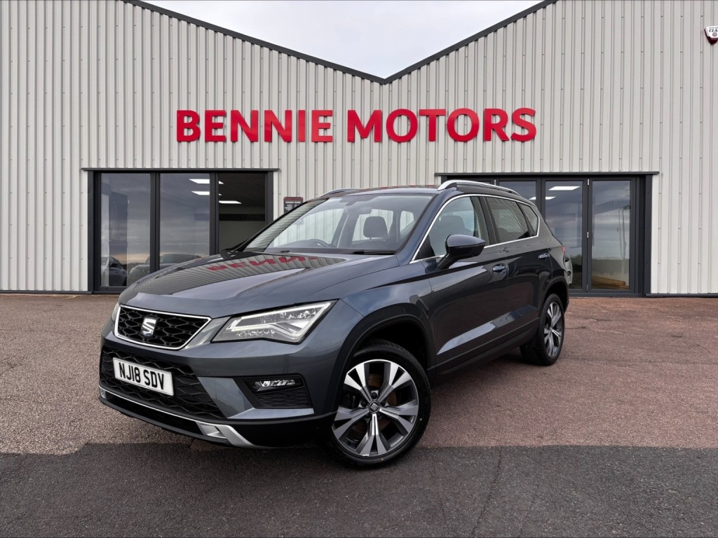 2018 Seat ATECA